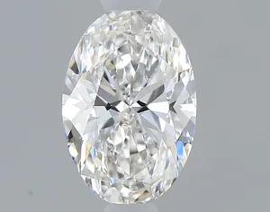 0.6ct OVAL G VVS1 Natural diamond