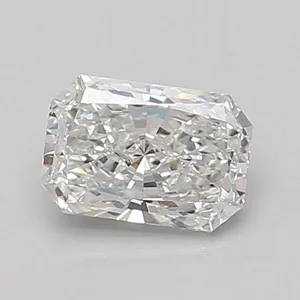 0.82ct RADIANT E VS1 Lab diamond