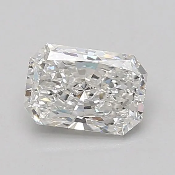 0.82ct RADIANT E VS1 Lab diamond
