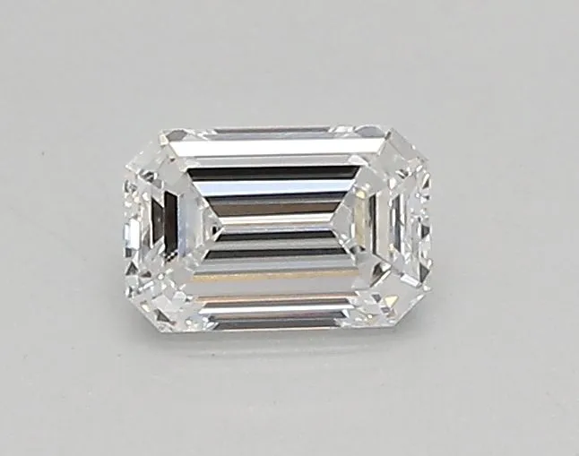 0.31ct EMERALD D IF Lab Grown diamond