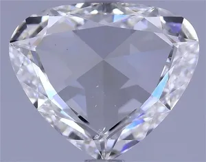 1.11ct HEART H VS2 Natural diamond