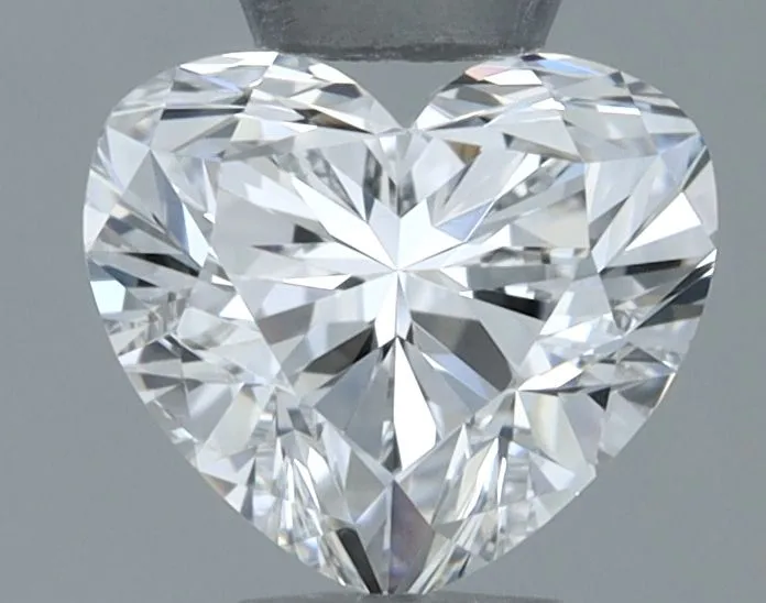0.50ct HEART E SI1 Natural diamond