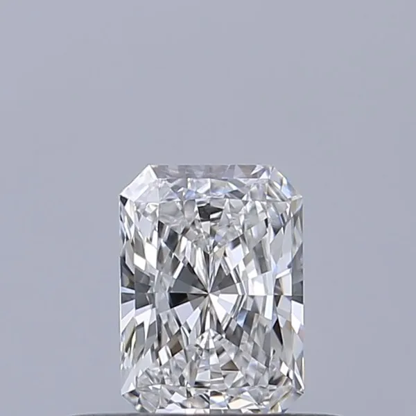 0.31ct RADIANT D IF Natural diamond