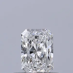 0.31ct RADIANT D IF Natural diamond