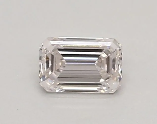 0.43ct EMERALD G IF Lab Grown diamond