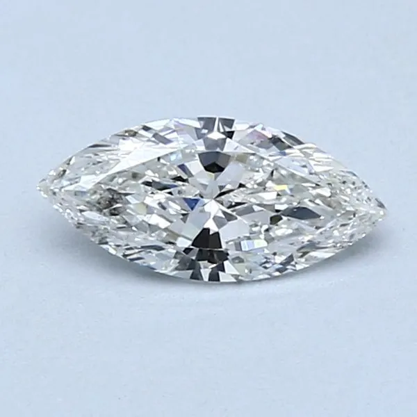 0.5ct MARQUISE H SI1 Natural diamond