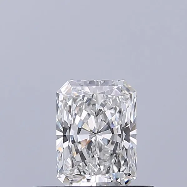 0.4ct RADIANT F VVS1 Natural diamond