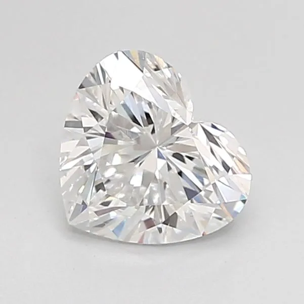 0.95ct HEART D VS1 Lab Grown diamond