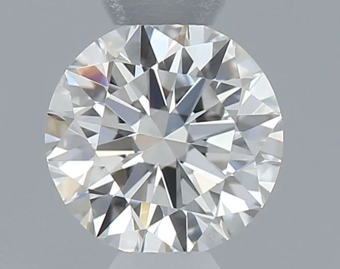 0.30ct ROUND H VS1 Natural diamond