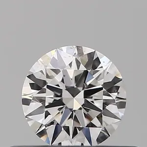 0.3ct ROUND E SI1 Natural diamond