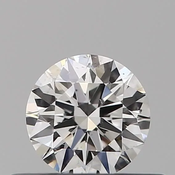 0.3ct ROUND E SI1 Natural diamond