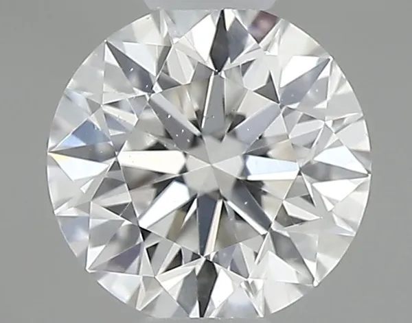 0.3ct ROUND E SI1 Natural diamond
