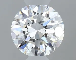 0.3ct ROUND H VVS1 Natural diamond