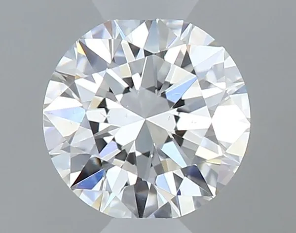 0.3ct ROUND H VVS1 Natural diamond