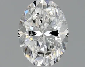 0.31ct OVAL E SI1 Natural diamond