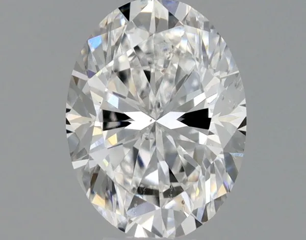 0.31ct OVAL E SI1 Natural diamond