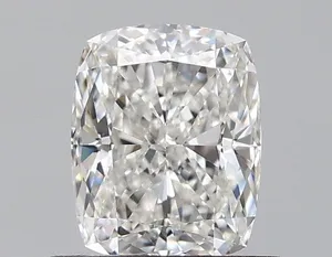 0.71ct CUSHION F VVS1 Natural diamond