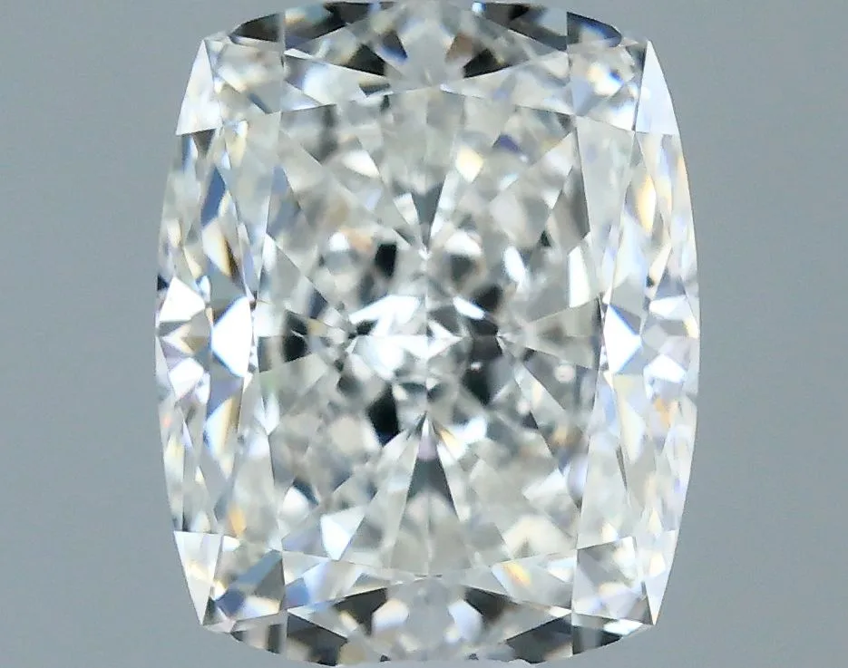 0.76ct CUSHION G VS1 Natural diamond