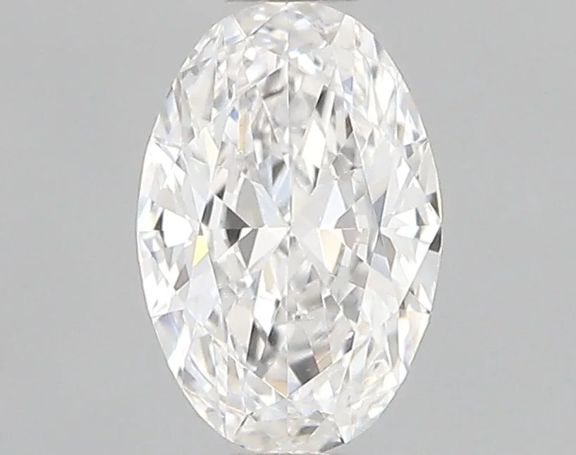 0.31ct OVAL E VS1 Natural diamond