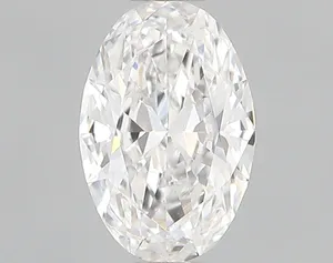 0.31ct OVAL E VS1 Natural diamond