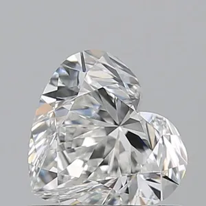 0.7ct HEART H VS1 Natural diamond