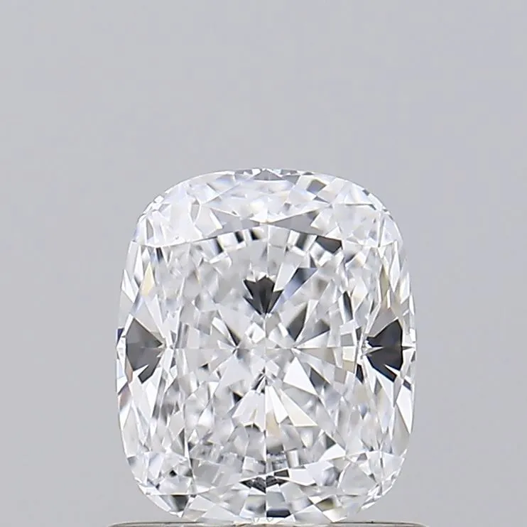 0.93ct CUSHION D VS1 Lab Grown diamond