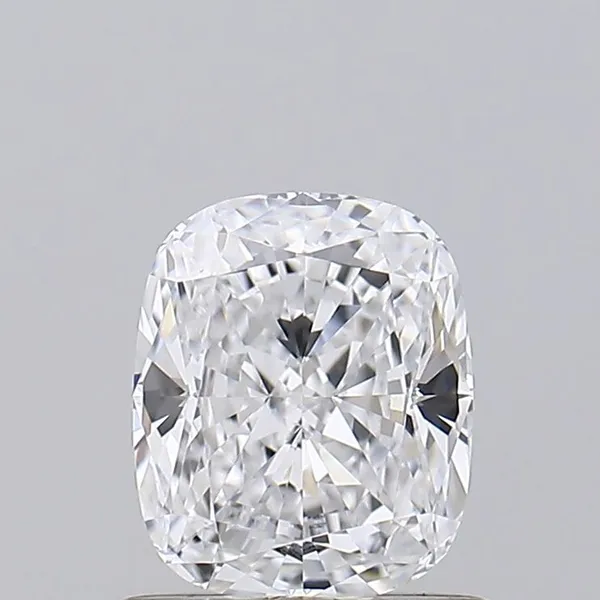 0.93ct CUSHION D VS1 Lab diamond