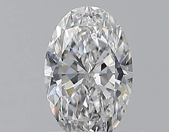 0.4ct OVAL E VS2 Natural diamond