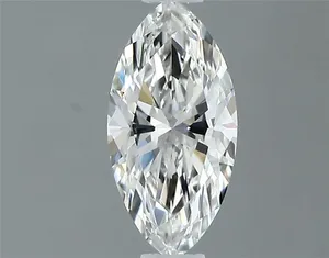0.41ct MARQUISE G VS1 Natural diamond