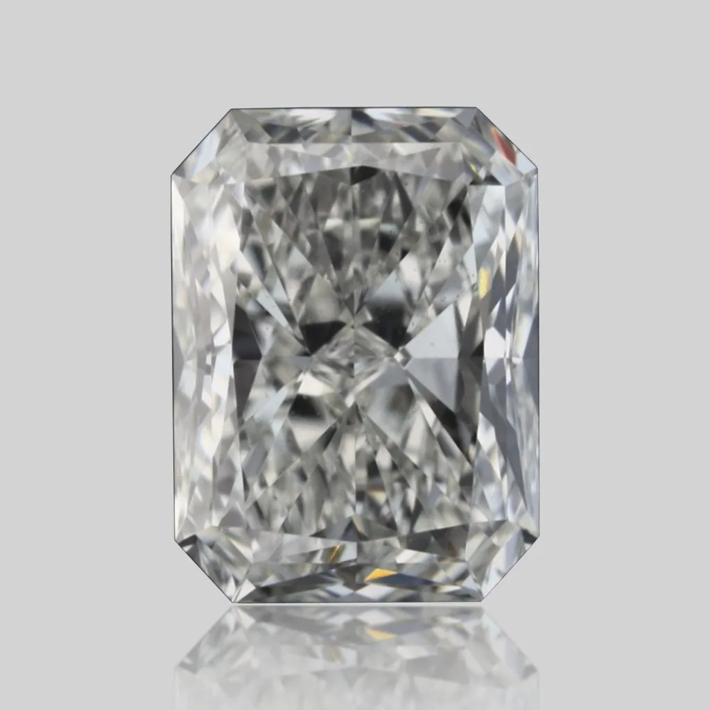 0.41ct RADIANT G IF Natural diamond