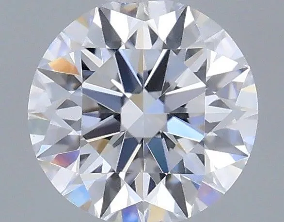 0.34ct ROUND D VVS2 Lab diamond