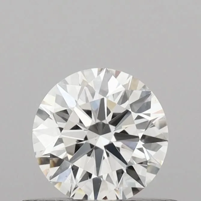 0.43ct ROUND D VS2 Lab Grown diamond