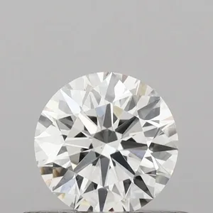 0.43ct ROUND D VS2 Lab diamond