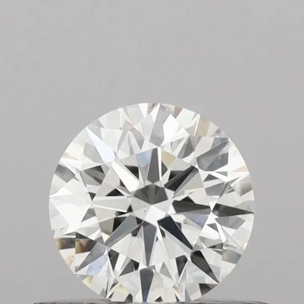 0.43ct ROUND D VS2 Lab diamond