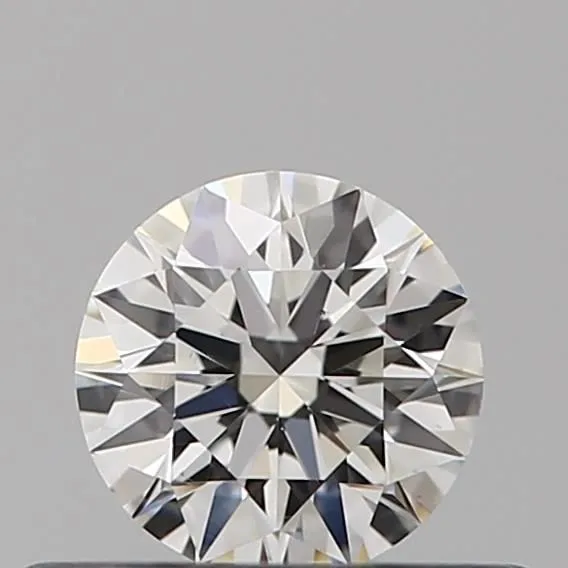 0.30ct ROUND H VS2 Natural diamond