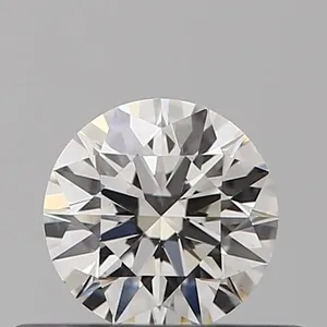 0.3ct ROUND H VS2 Natural diamond