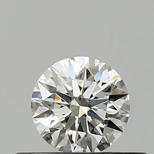 0.31ct ROUND H VS1 Natural diamond