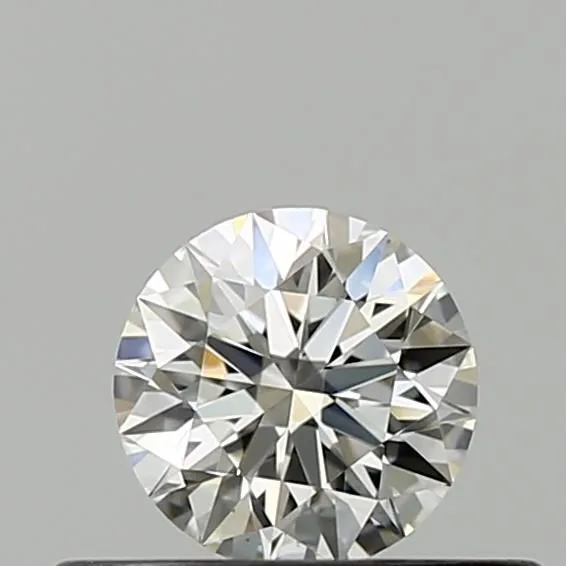 0.31ct ROUND H VS1 Natural diamond