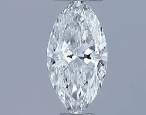 0.51ct MARQUISE G VVS2 Natural diamond