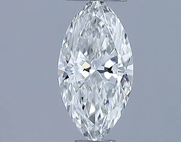 0.51ct MARQUISE G VVS2 Natural diamond