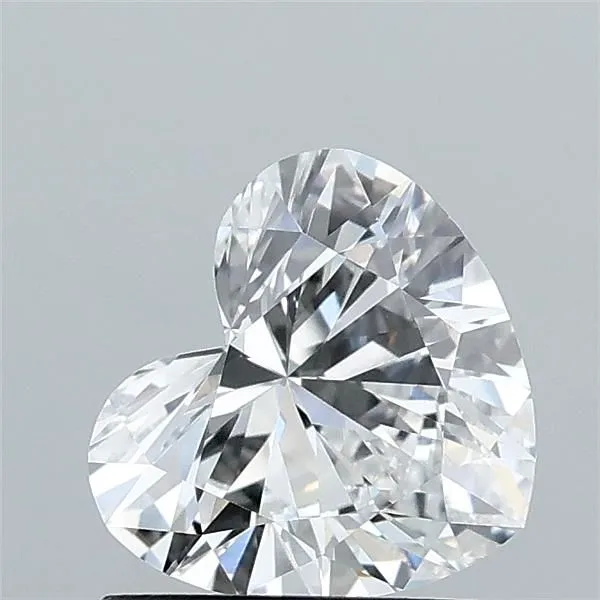 1.06ct HEART D VVS2 Lab Grown diamond
