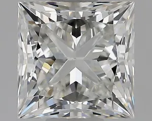 1.2ct PRINCESS H VS1 Natural diamond