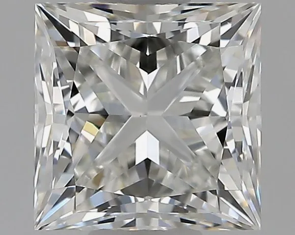 1.2ct PRINCESS H VS1 Natural diamond