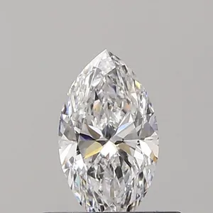 0.5ct MARQUISE D VS2 Natural diamond