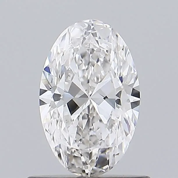 0.56ct OVAL G VVS1 Natural diamond
