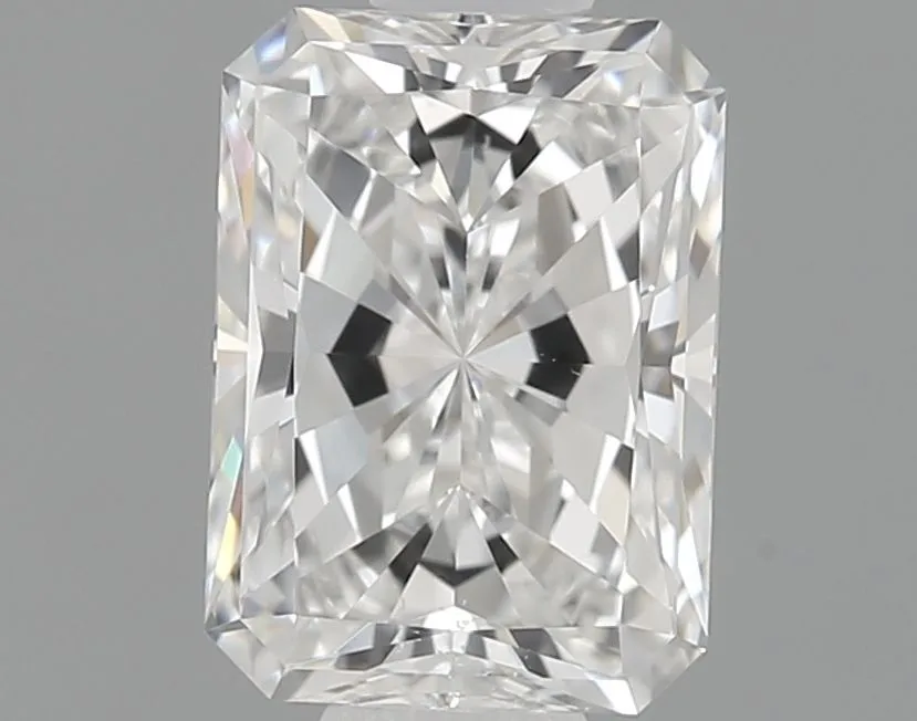 0.70ct RADIANT E SI1 Natural diamond