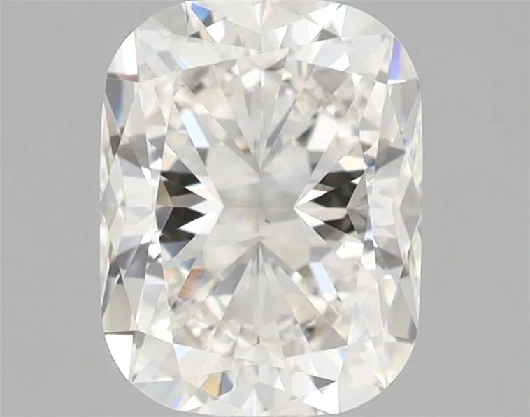 1.05ct CUSHION F VS1 Lab Grown diamond