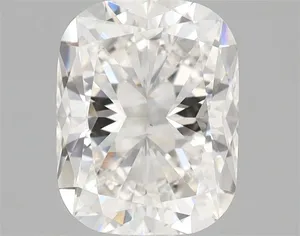 1.05ct CUSHION F VS1 Lab diamond