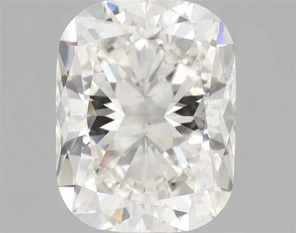 1.05ct CUSHION F VS1 Lab diamond