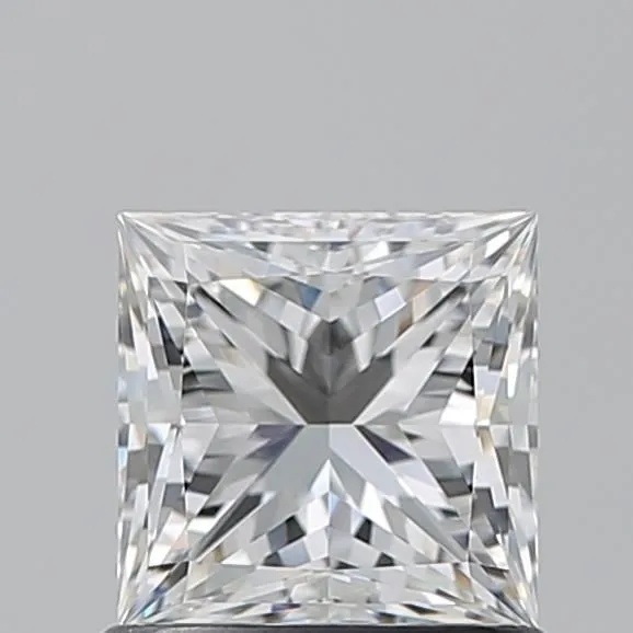 1.01ct PRINCESS H VS1 Natural diamond